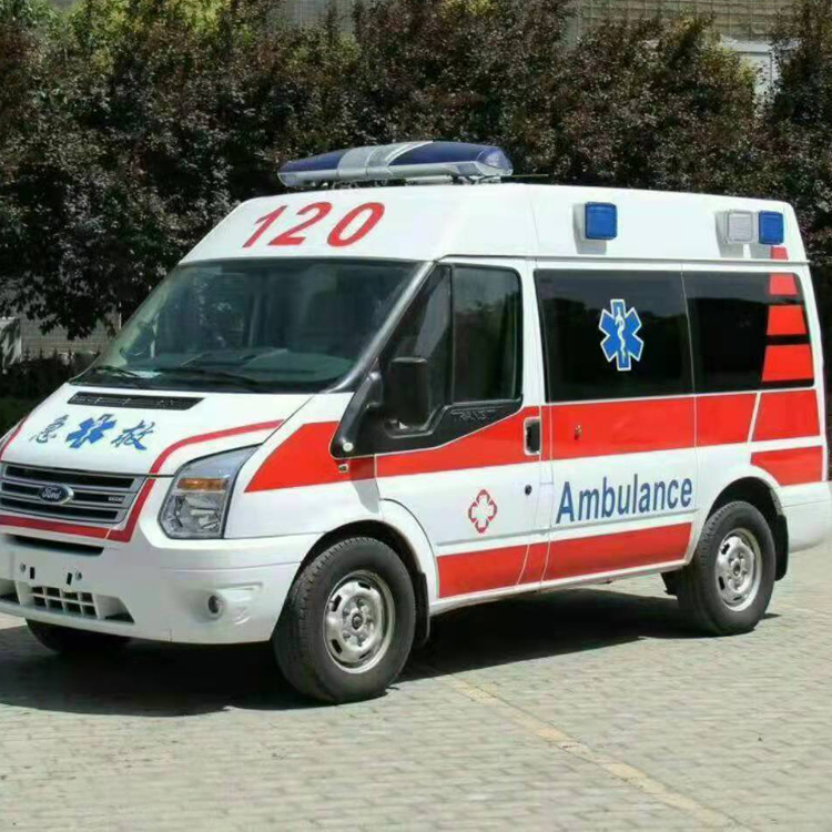 安吉长途救护车出租