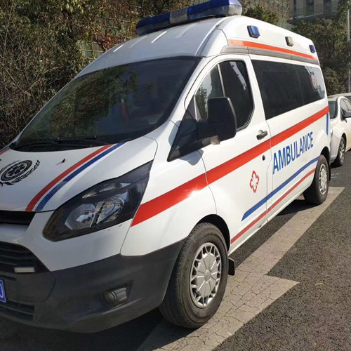 安吉品质救护车出租,为您的健康出行负责