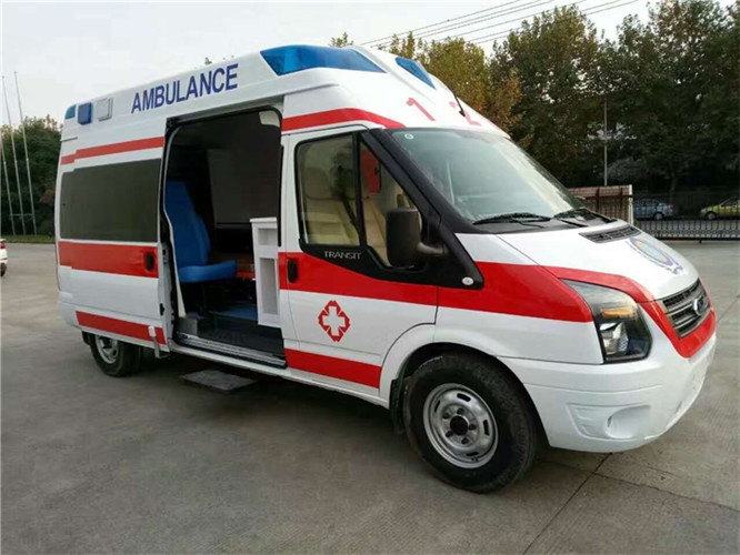 安吉乌鲁木齐沙依巴克区上线 “安康护送” 非急救转运服务平台