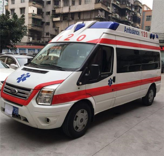 安吉专业救护车出租,您身边的生命守护者