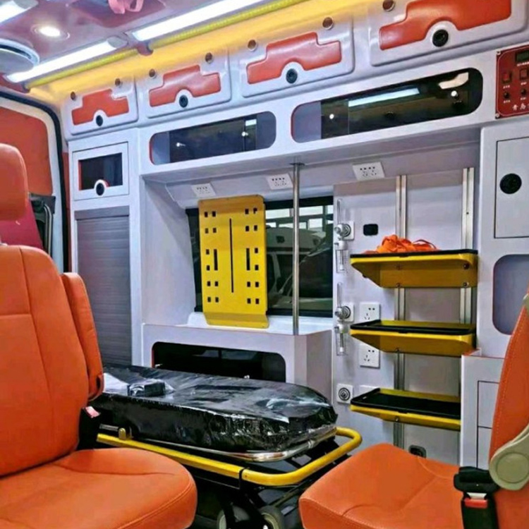 安吉长途救护车护送病人租赁价格