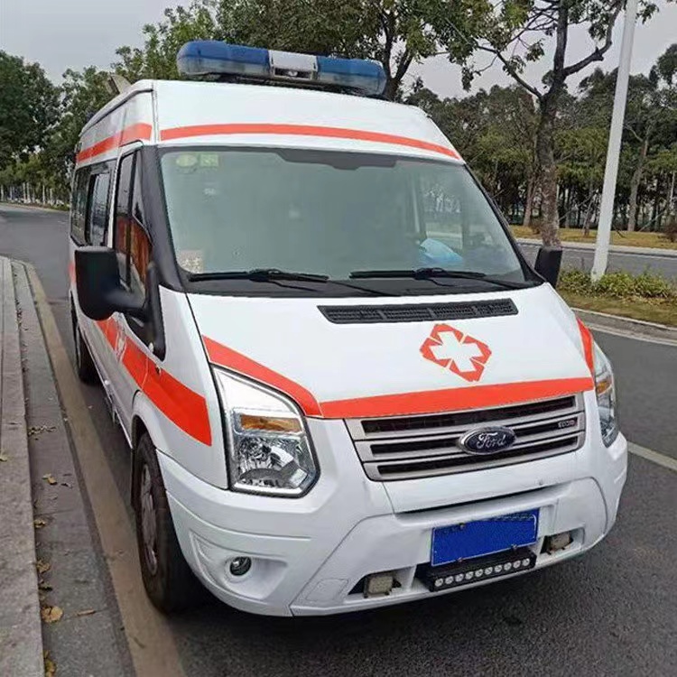 安吉120私人救护车出租护送