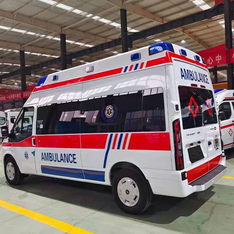 安吉救护车出租 —— 专业、安全、高效的城市急救服务
