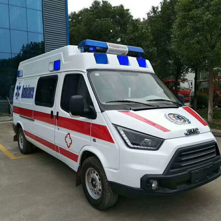 安吉救护车出租哪家好